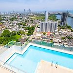 Espectacular Apartamento Suite Caribe Cartagena