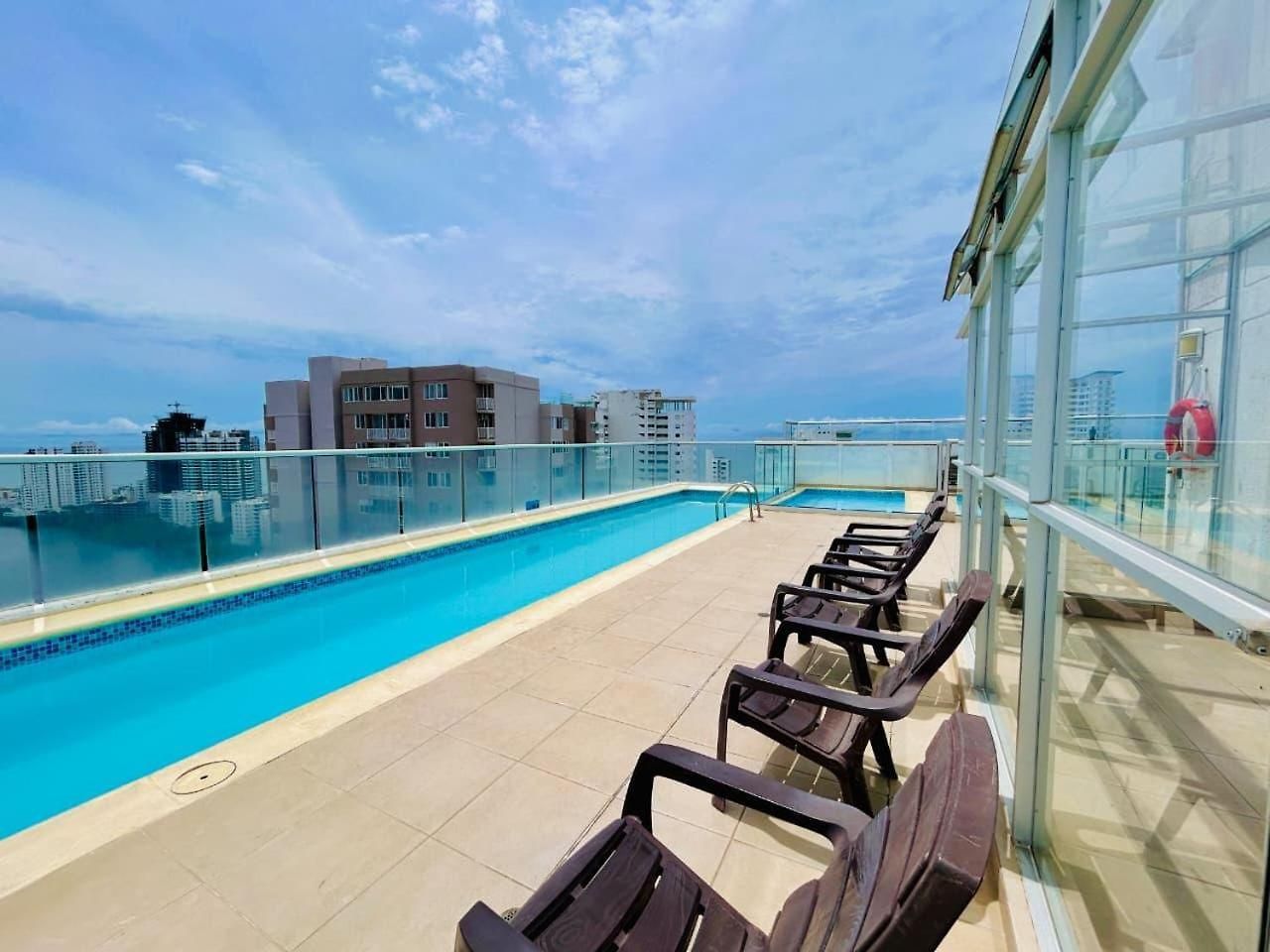 Espectacular Caribe * Cartagena