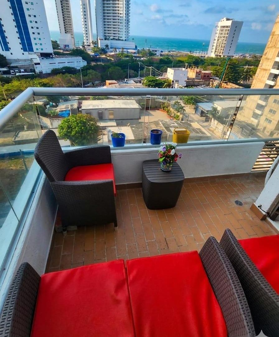 Apartamento Espectacular Caribe Cartagena