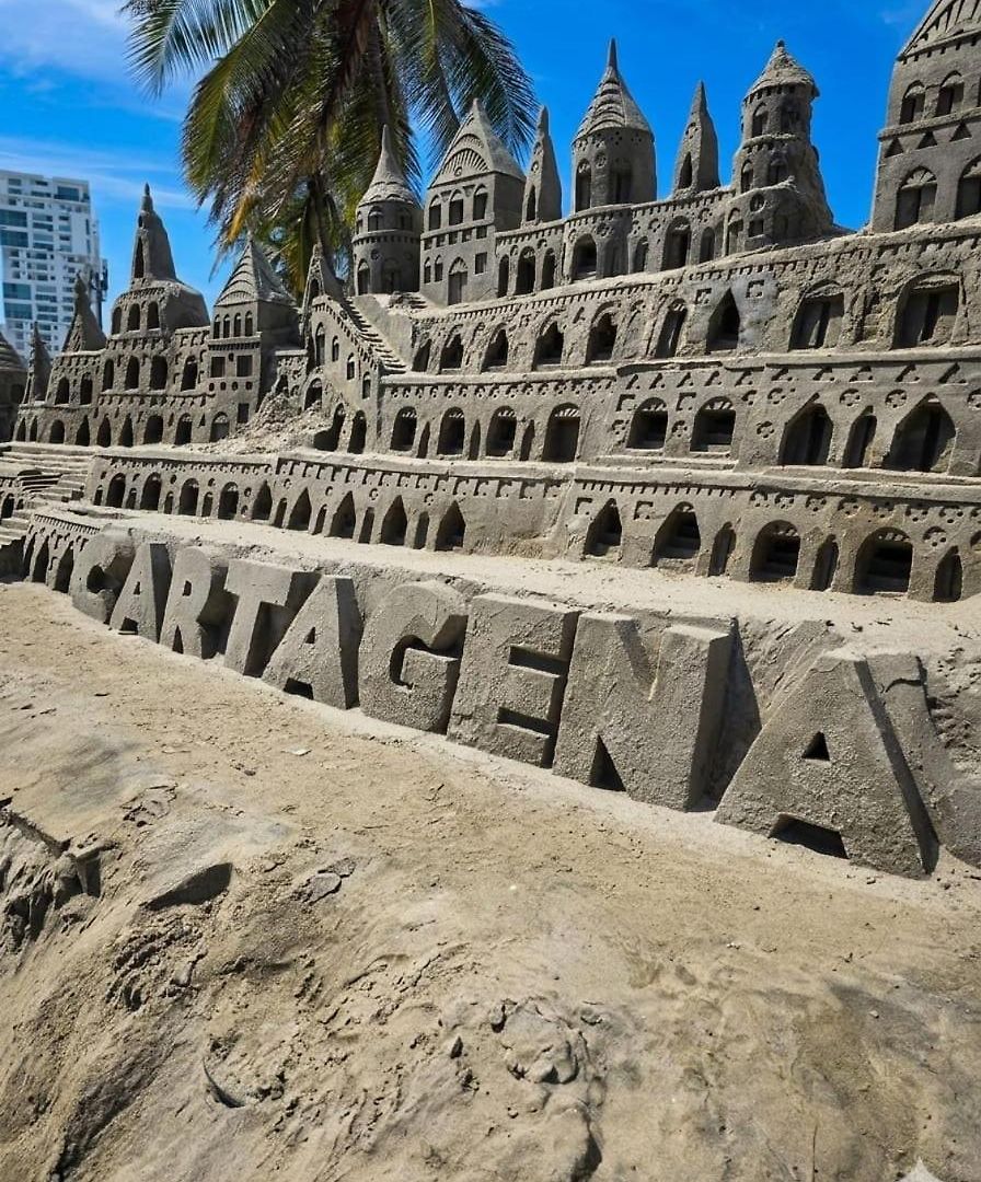 Apartamento Espectacular Caribe Cartagena