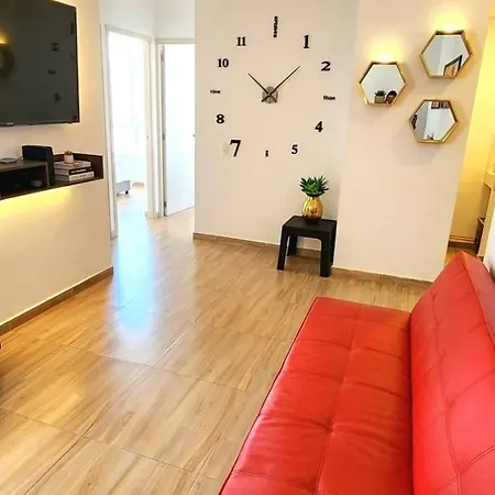 Apartamento Espectacular Caribe Cartagena