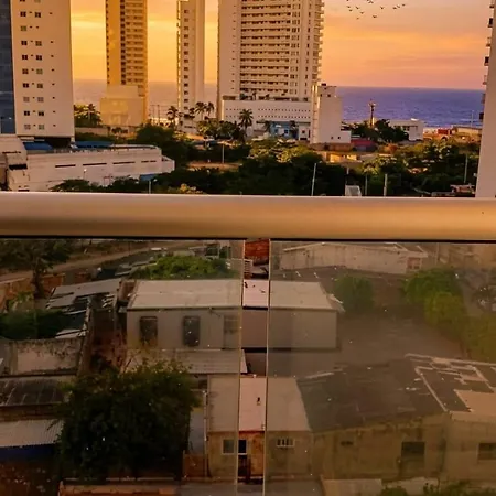 Apartamento Espectacular Caribe *