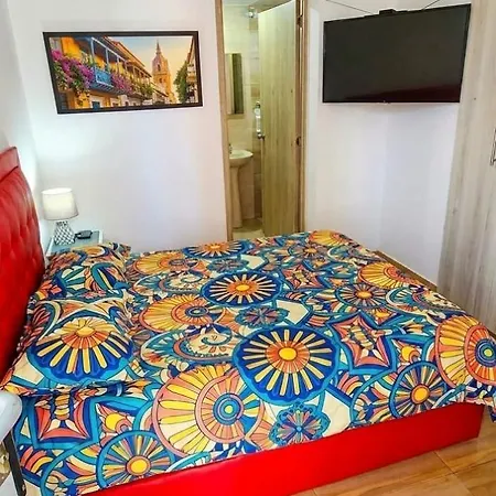 Apartamento Espectacular Caribe *