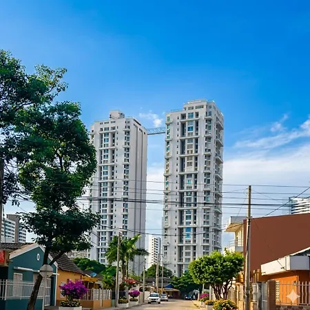 Espectacular Caribe Apartamento Cartagena